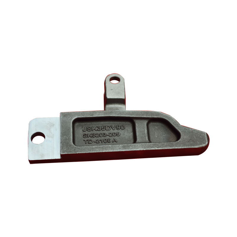 Locking hock forging