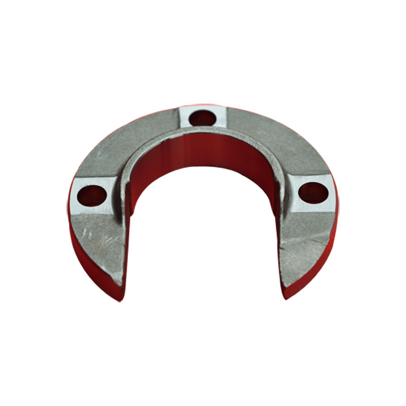 Ring type forging