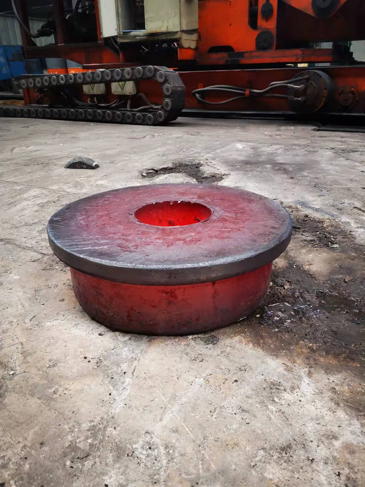 Forging materials