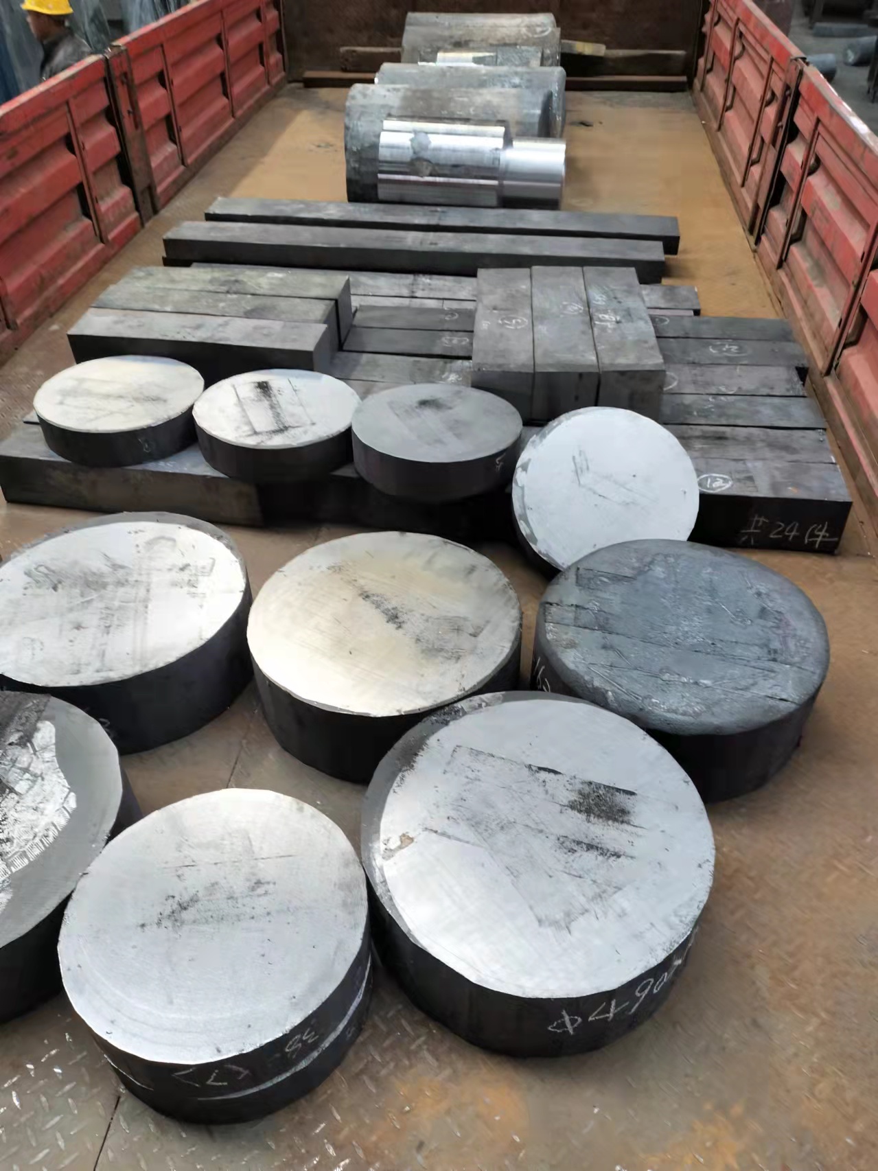 Concept and advantages of die forging