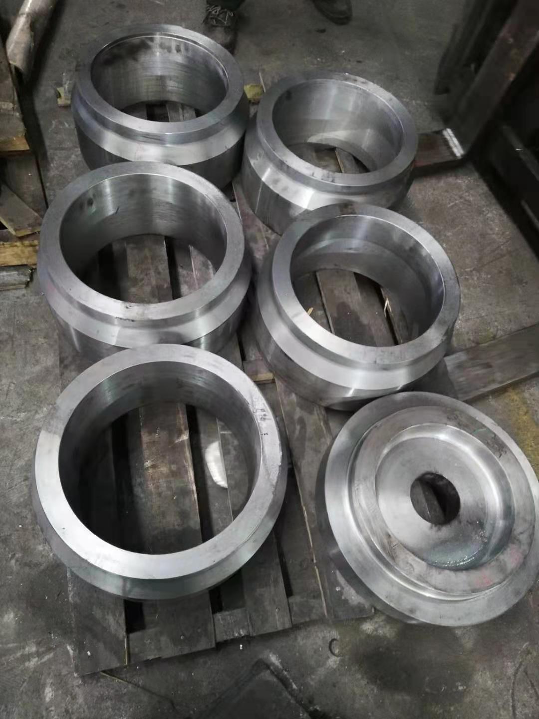 Forging Features