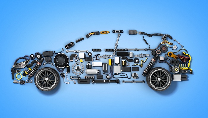 Parts and components companies gave priority to resuming production, and the global industrial chain stabilized