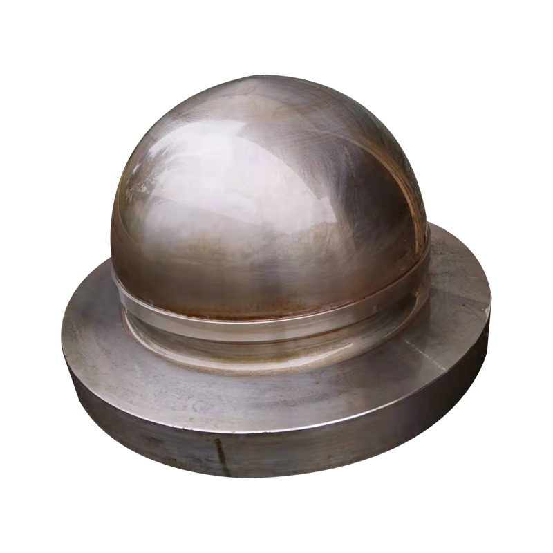 What are the application areas of large ring forgings?
