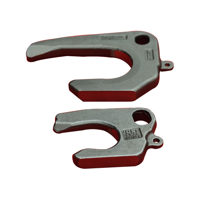 Typical precision forging technology