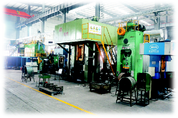 Production status and development trend of large aircraft die forging parts