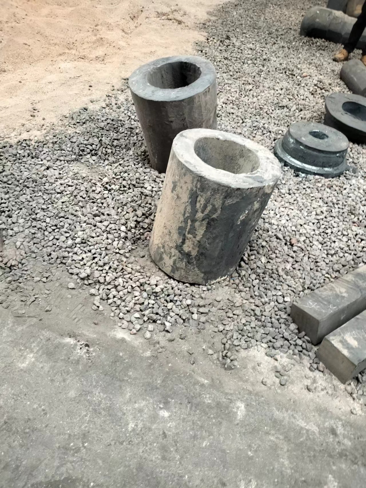 Seven common methods of forging processing