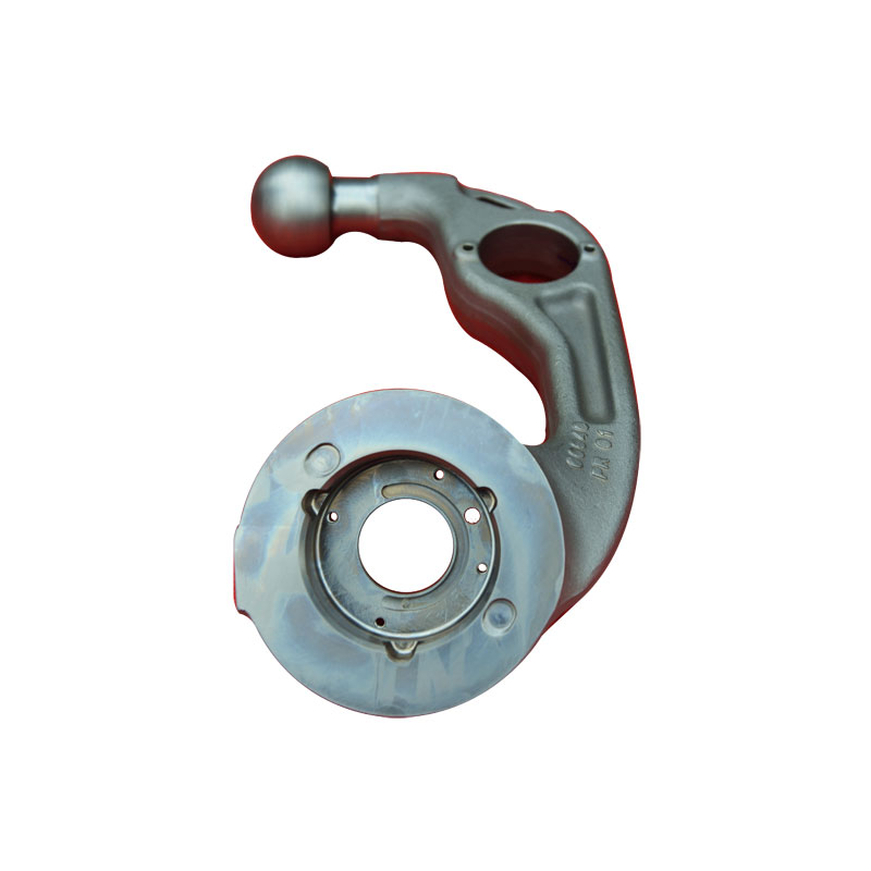 Analyze the different types of forging accessories