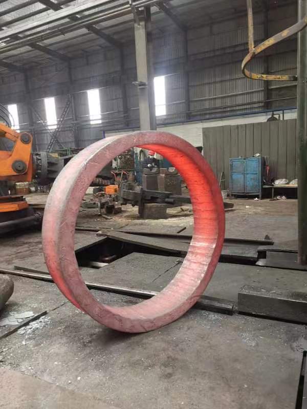 How to choose the material of forging reasonably?