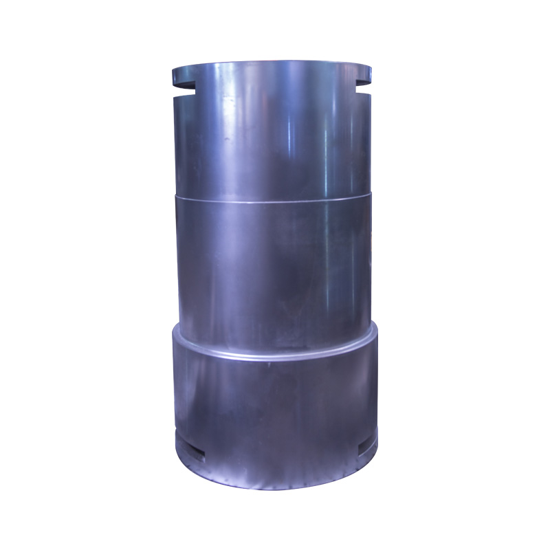 Shaft Type Forgings Continue to Power Major Industries