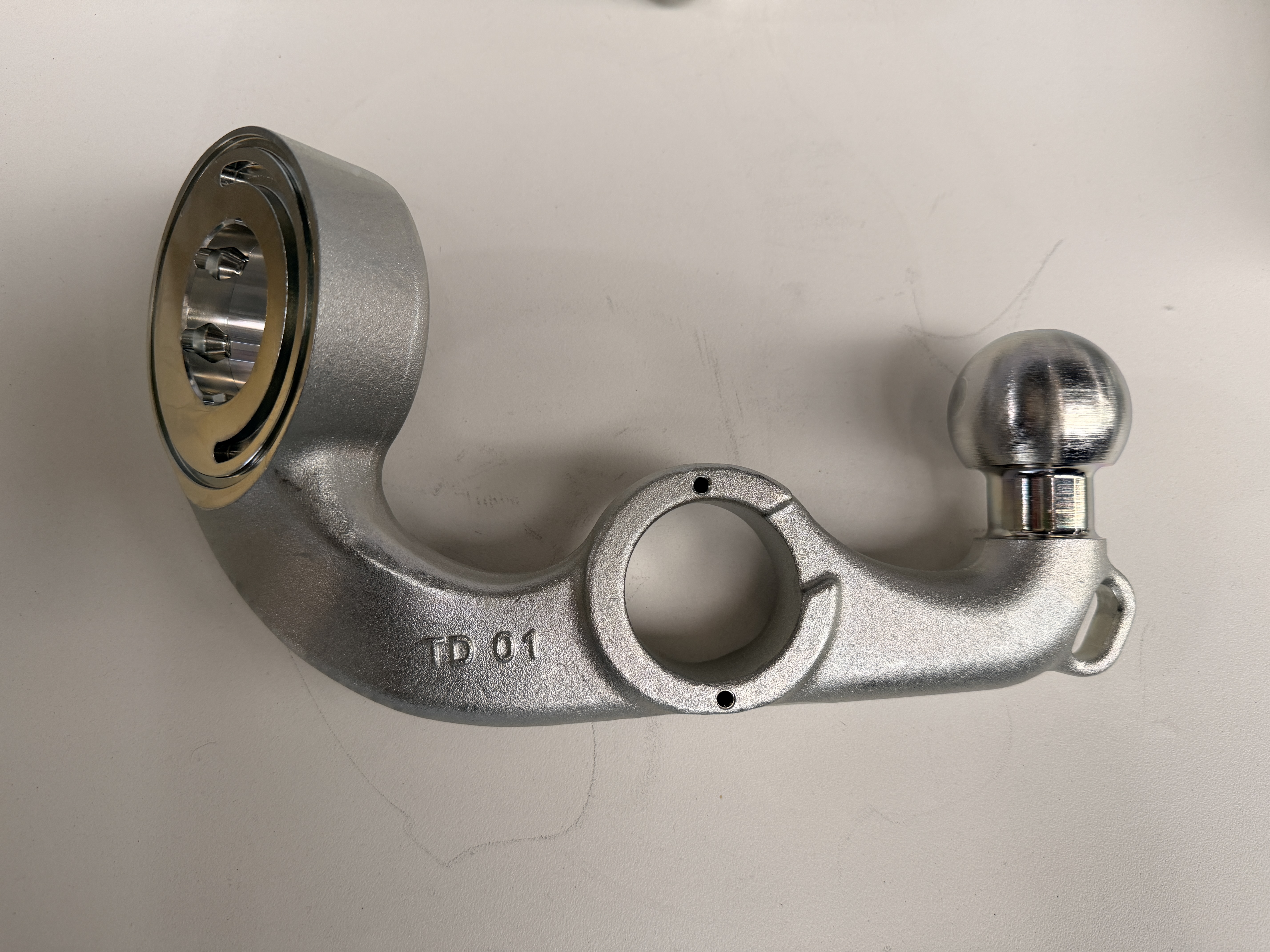 What are the methods for heat treatment of wheel forgings?