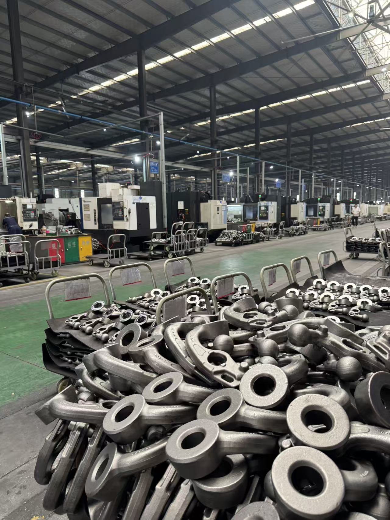 Unveiling the Craftsmanship and Innovation Behind the Casting Manufacturing Process Unveiling the Craftsmanship and Innovation Behind the Casting Manufacturing Process