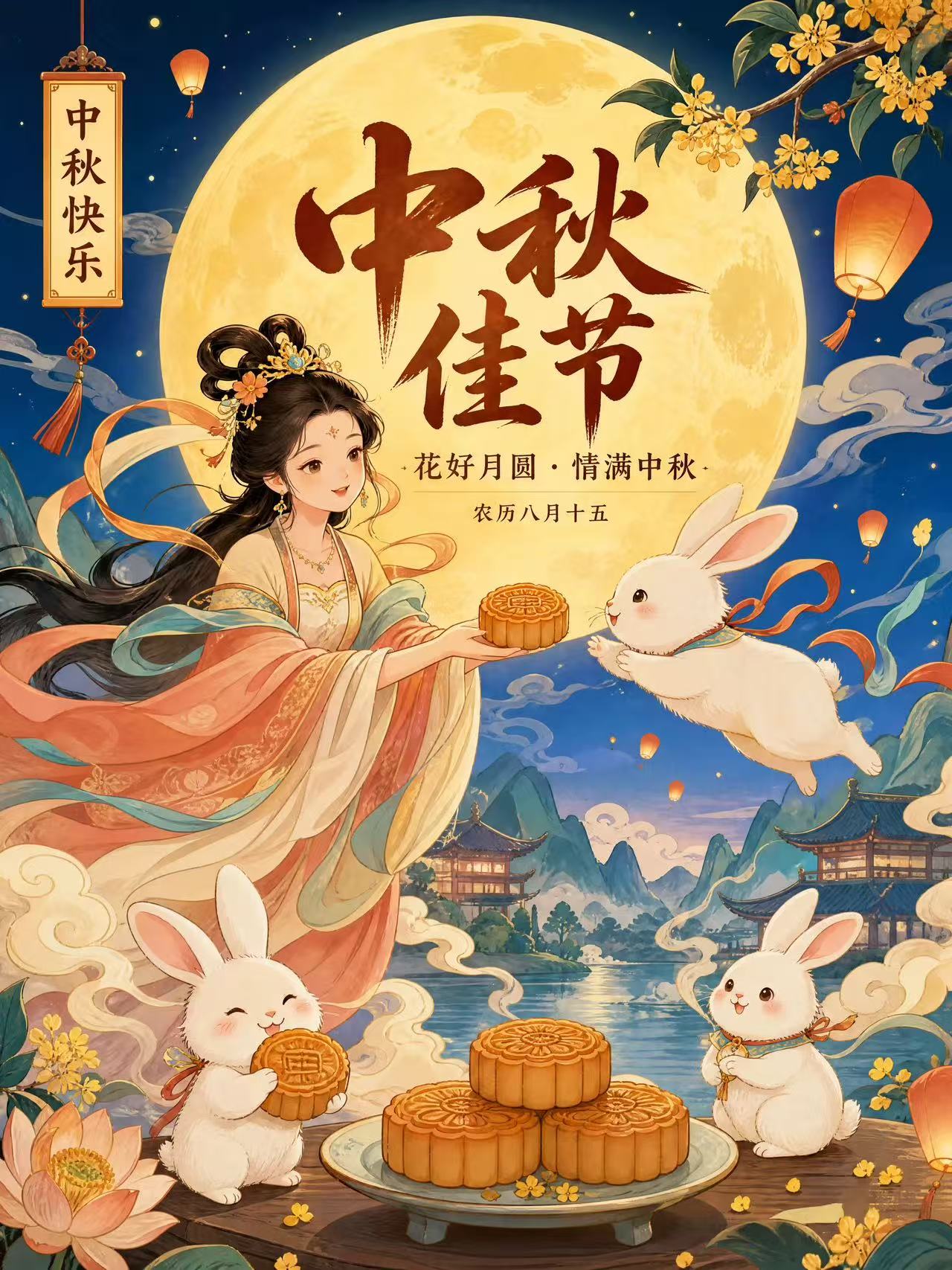 Mid-Autumn Festival
