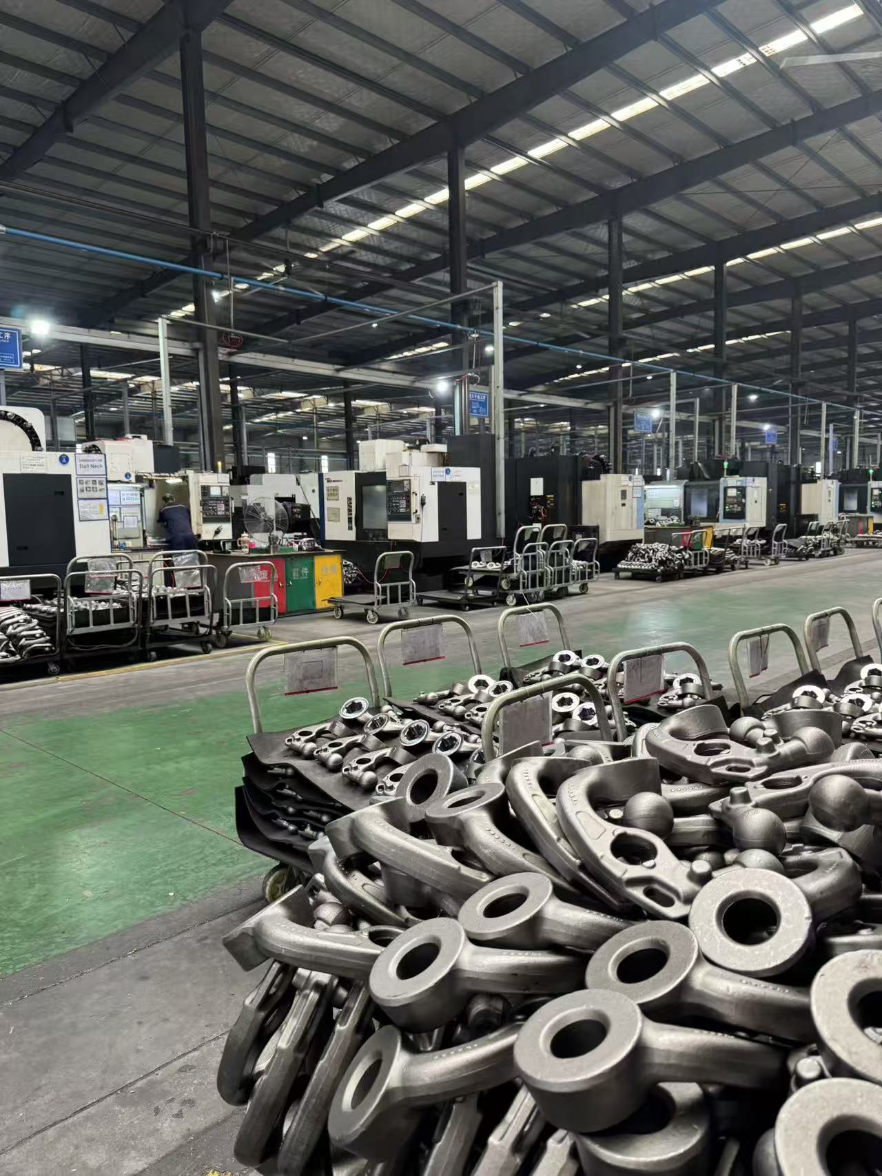 Forging technology knowledge
